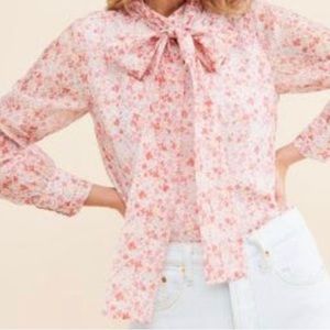 Anthropology Blouse